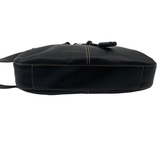 The Sak Leather Black Shoulder Purse - Picture 6 of 14